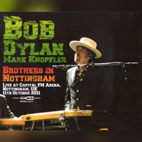Download track Not Dark Yet Bob Dylan, Mark Knopfler