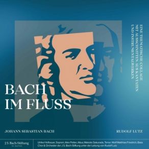 Download track 20. Bach- Johannespassion, Pt. 2, BWV 245- No. 40, Ach, Herr, Laß Dein Lieb Engelein Johann Sebastian Bach