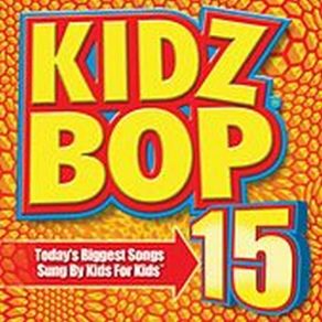 Download track Burnin' Up Kidz Bop Kids