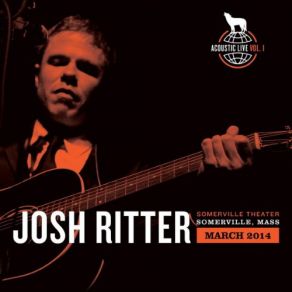 Download track Save Me A Place (Live) Josh Ritter