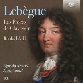 Download track 20. Book II - Suite In D Minor - IV. Gigue Nicolas Lebègue
