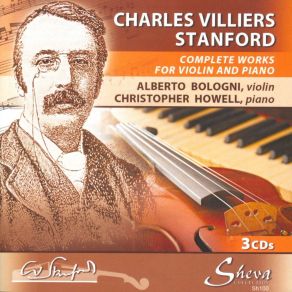 Download track 05 - 3 Intermezzi, Op. 13- No. 2, Allegro Agitato Charles Villiers Stanford