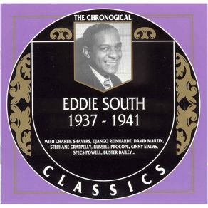 Download track These Things You Left Me Eddie South