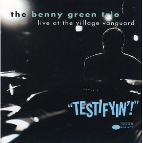Download track I Should Care The Benny Green Trio