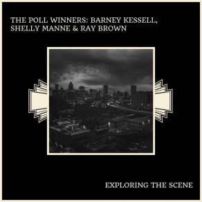 Download track The Blessing The Poll Winners: Barney Kessell