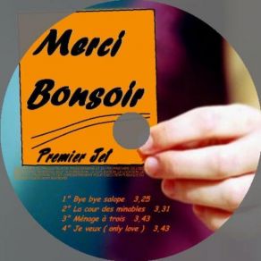 Download track Ménage À Trois Merci Bonsoir