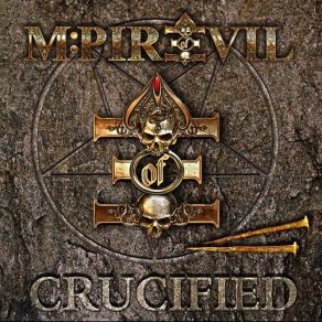 Download track Crucified M - Pire Of Evil