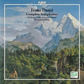 Download track Symphony In C Major, P. 221 - I. Larghetto - Allegro Vivace R. T. S. I. Orchestra, The, Howard Griffiths