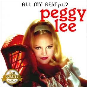 Download track I'm Gonna Laugh You Got Of My Life Peggy Lee