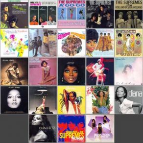 Download track Let The Music Play Diana Ross, Supremes
