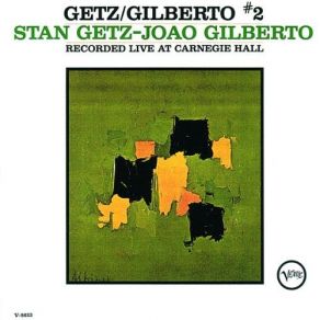 Download track Tonight I Shall Sleep (With A Smile On My Face)  João Gilberto
