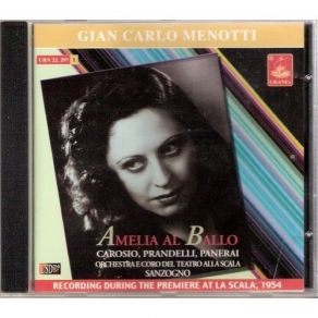 Download track Fu Di Notte; Come In Sogno Gian Carlo Menotti