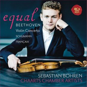 Download track Violin Concerto In D Major, Op. 61 Violin Concerto In D Major, Op. 61 II. Larghetto Sebastian Bohren