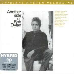 Download track It Ain't Me Babe Bob Dylan