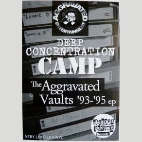 Download track Uproar Deep Concentration CampBlack Dick