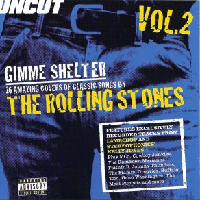 Download track Gimme Shelter Ruth Copeland