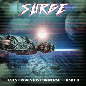 Download track Escape From Xylon Surge