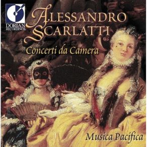 Download track 18. Sonata No. 21 In A Minor - Veloce Scarlatti, Alessandro