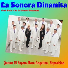 Download track QuíTate El Zapato La Sonora DinamitaSonora Dinamita