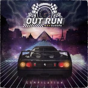 Download track Grand Prix Outrun EuropaViolet Sky