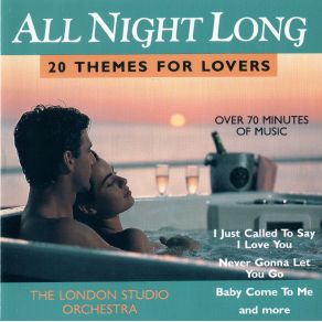 Download track All Night Long Studio London Orchestra