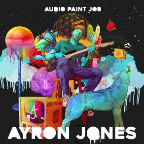 Download track Take Me Away Ayron Jones