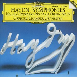 Download track 2. Symphony No. 53 In D Major Hob. I: 53 ''L'Imperiale'': 2. Andante Joseph Haydn