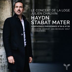 Download track Stabat Mater, Hob. XX: Bis: XII. Fac Me Cruce Custodiri' Julien Chauvin, Le Concert De La Loge