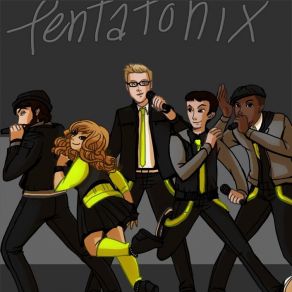 Download track Can't Hold Us Pentatonix