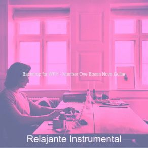 Download track Playful Saxophone Bossa Nova - Vibe For Work From Anywhere Relajante Instrumental