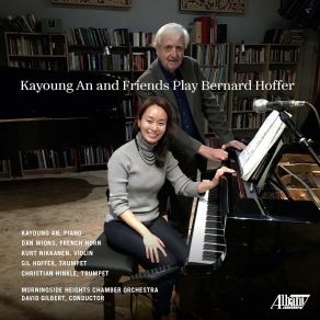 Download track Trio For French Horn, Violin And Piano: I. Fanfare Kayoung An