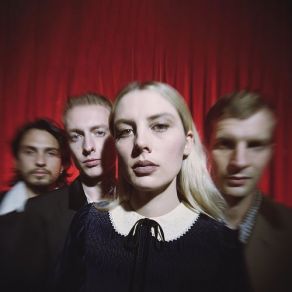 Download track How Can I Make It OK? (Live) Wolf Alice