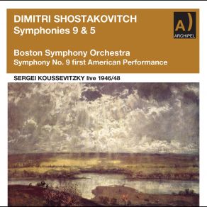 Download track IV. Largo (Live) [Remastered 2022] Boston Symphony Orchestra, Sergei Koussevitzky