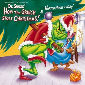Download track You're A Mean One, Mr. Grinch Dr. SeussThurl Ravenscroft