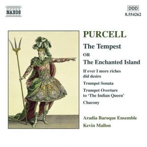 Download track 15. The Tempest Z. 631 - Act 5 - No. 15 Air Henry Purcell