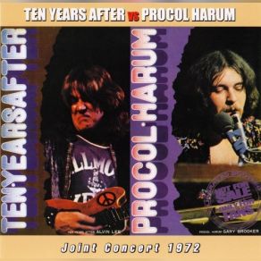 Download track Shine On Brightly Ten Years After, Procol Harum