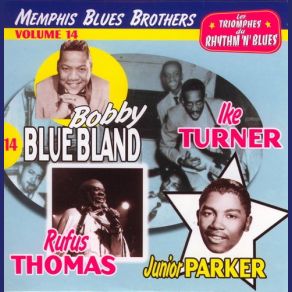 Download track Love Me Baby Little Junior Parker, Bobby Bland