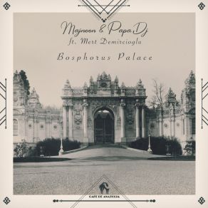 Download track Bosphorus Palace (InOrganic Mix) Mert DemirciogluCafe De Anatolia