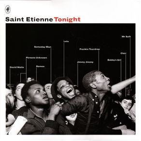 Download track You Are Here Saint Etienne