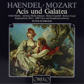 Download track 2. No. 1. Coro E Solo Galatea: O Beglückter Schäferstand Georg Friedrich Händel