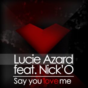 Download track Say You Love Me (Radio Edit) Nick Oliveri, Lucie Azard