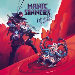 Download track Crimson Queen Manic Sinners