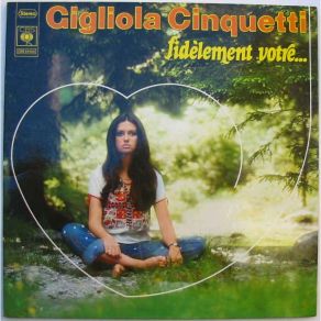 Download track Parti Sans Adresse Gigliola Cinquetti