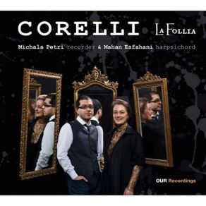 Download track 8. Sonata In C Major Op. 5 No. 9 - III. Adagio Corelli Arcangelo