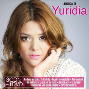 Download track Todo Lo Que Hago Por Ti (Everything I Do) [I Do It For You] Yuridia