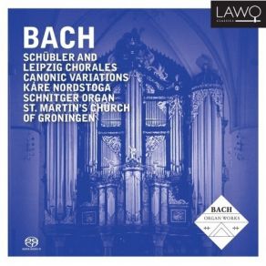 Download track 14. Canonic Variations On Vom Himmel Hoch Da Komm Ich Her BWV 769: Variatio 4 Johann Sebastian Bach