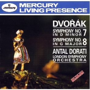 Download track Symphony No. 7 In D Minor, Op. 70 - Scherzo Vivace - Poco Meno Moso Antonín Dvořák