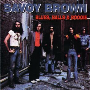 Download track All I Can Do Is Cry Savoy Brown