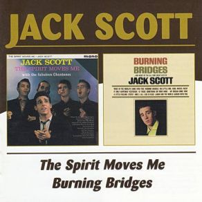 Download track Just A Closer Walk With Thee Jack Scott, The Fabulous Chantones
