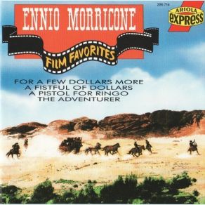 Download track Bullets Don't Argue Ennio Morricone